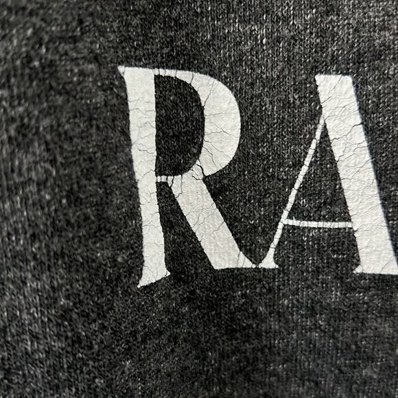 Rodarte heathers grey Crewneck, size S - Picture 2 of 4